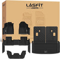 LASFIT Floor Mats & Trunk Mat & Backrest Mats by LASFIT