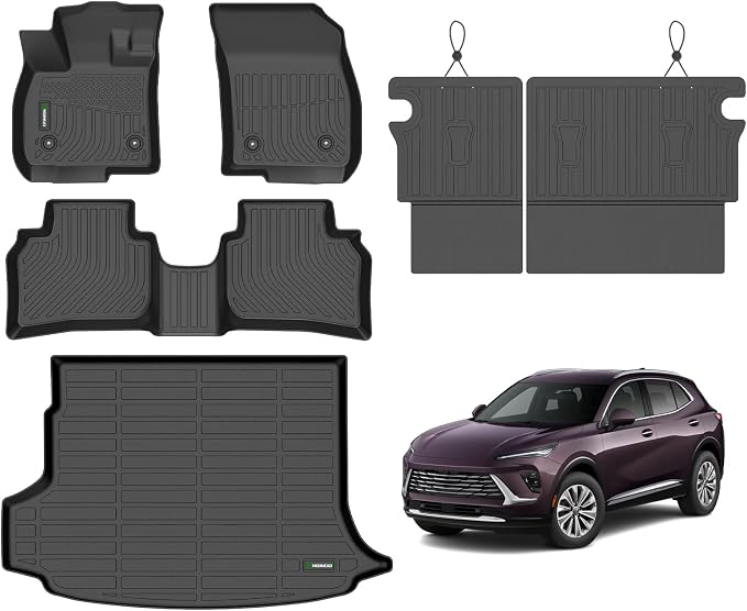 ANBINGO®-Floor Mats & Cargo Liner by ANBINGO