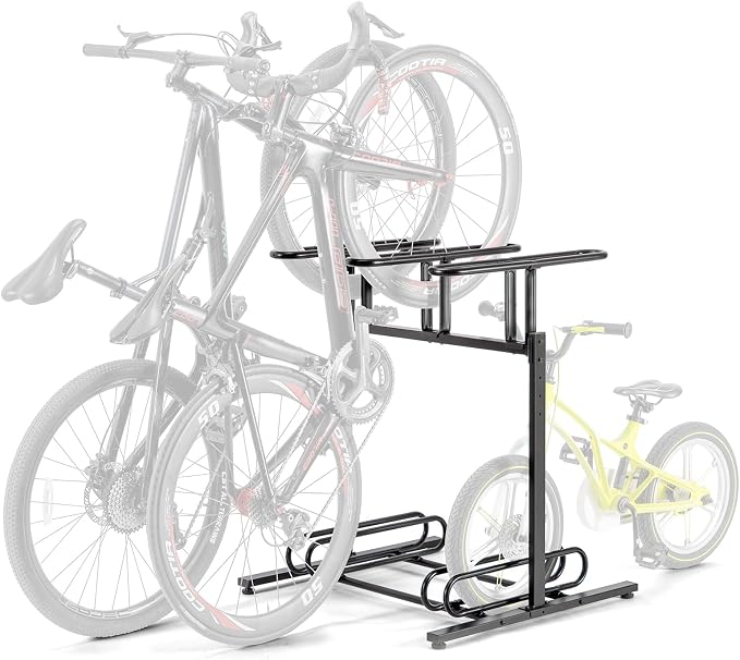 CXWXC 3/5 Bikes Stand Rack by CXWXC