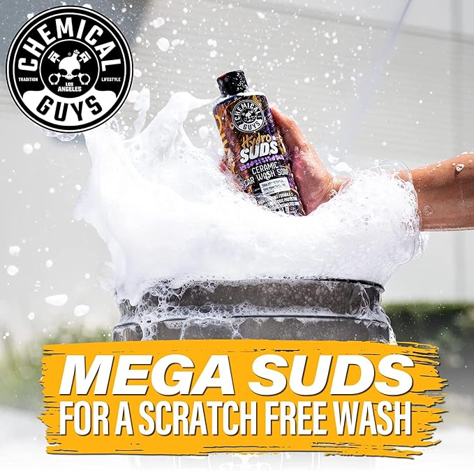 Chemical Guys EQP368 TORQ Professional Snow Foam Cannon Car Wash Snow Foamer + - Image 3