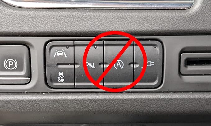 4D Tech Auto Start Stop Eliminator - Image 2