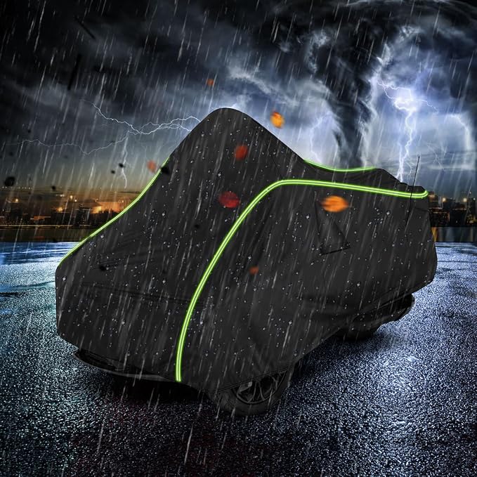 for Can-Am Spyder RT Full Cover - Image 6