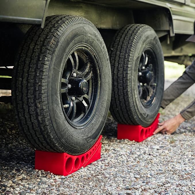 ANDERSEN HITCHES | RV Accessories | Camper Leveler System Must Have RV | - Image 3