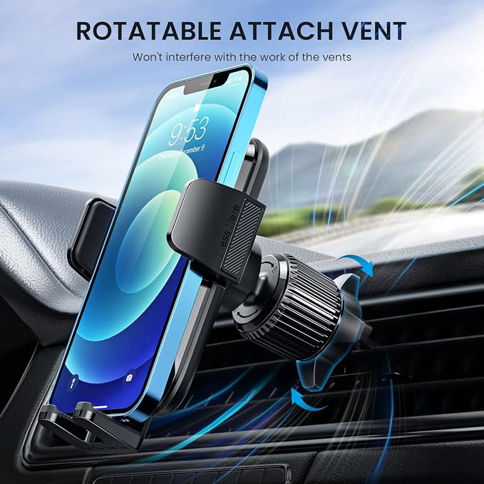 Car Phone Holder Vent Phone Holders - Image 5
