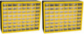 Akro-Mils 64-Drawer Plastic Drawer Storage Cabinet by Akro-Mils