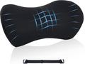 Lumbar Support Pillow for Office Chair and Car Seat, Lumbar Pillow by FOUSUPDT