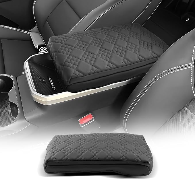 CDEFG for 2025 2026 GMC Terrain Center Console Cover Armrest Box Cover Terrain by CDEFG
