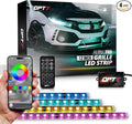 OPT7 Aura Pro RGB LED Grille Lights by OPT7