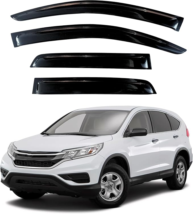 KPY Window Visor Compatible by KPYBizConnect