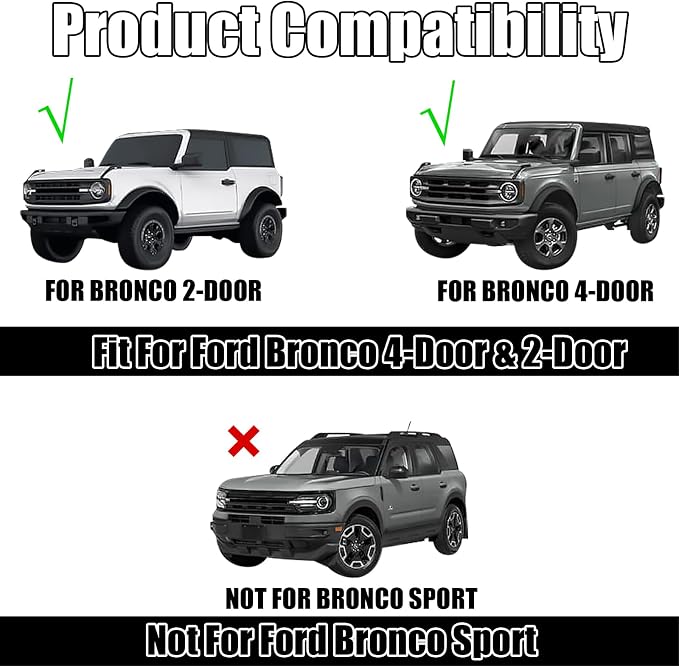 Hood Deflector Hood Protector Compatible - Image 2