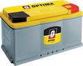 OPTIMA Batteries High Performance DH7 YellowTop Dual Purpose Sealed AGM Car by Clarios