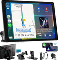 11" Extra Large Wireless Apple CarPlay Screen by iiwey