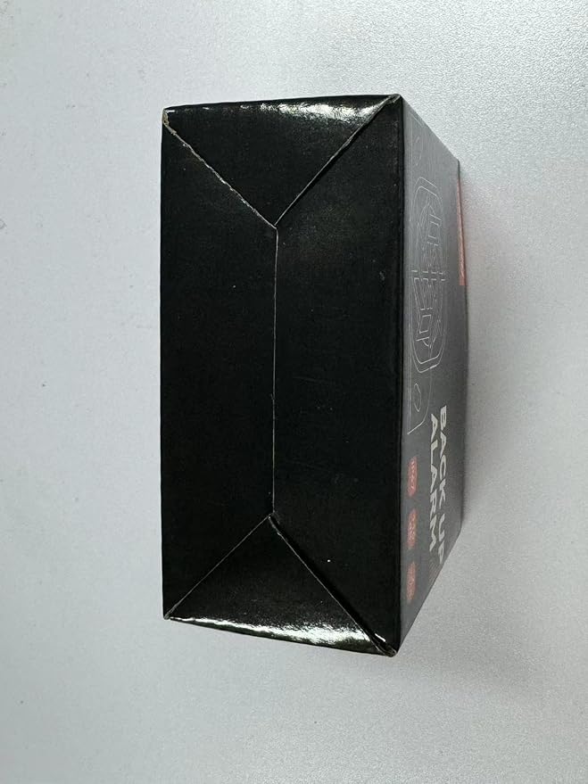 835 Back-up Alarm 12V-48V 110dB IP67 Waterproof Dust-Proof Reversing Warning - Image 8