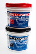 MPC-275 Polyaspartic Floor Coating Kit – 2 Gallon Clear Gloss Polyurea Garage by Master+Protective+Coatings