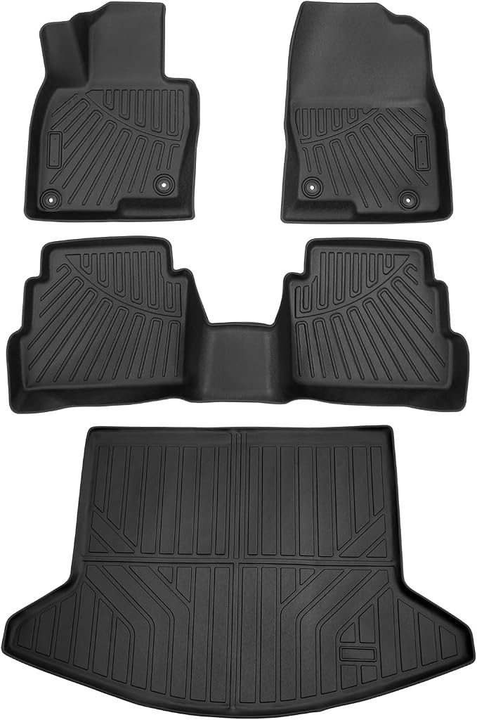 Powerty Floor Mats & Cargo Liner - Image 2