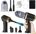 Car Vacuum Portable Cordless by SENROBO