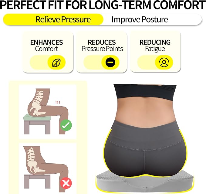 Car Seat Cushion - Image 3
