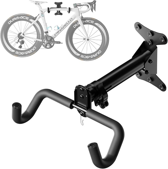 Bike Wall Mount Hanger by CycForge