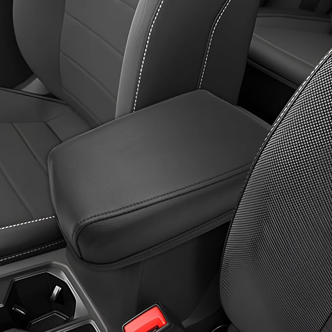 SXCY for 2024 VW Taos/Tiguan Armrest Cover for Volkswagen Taos/Tiguan 2024 by SXCY
