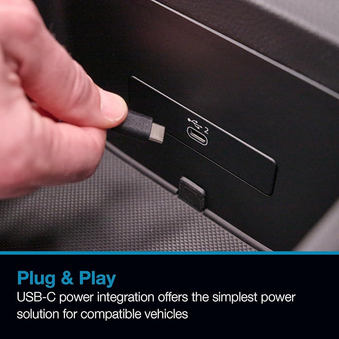 Escort USB-C to RJ11 Power Cord Radar Detectors Including MAX 360, MAX 360c - Image 5