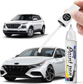 Ceramic White Touch Up Paint Compatible by XTryfun