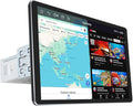 Joying Single Din Touchscreen Radio 10.1 Inch Car Stereo by JOYINGAndroidCarStereo