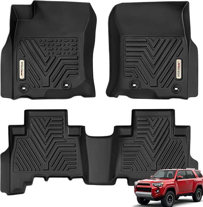 YITAMOTOR Floor Mats Compatible by YITAMOTOR