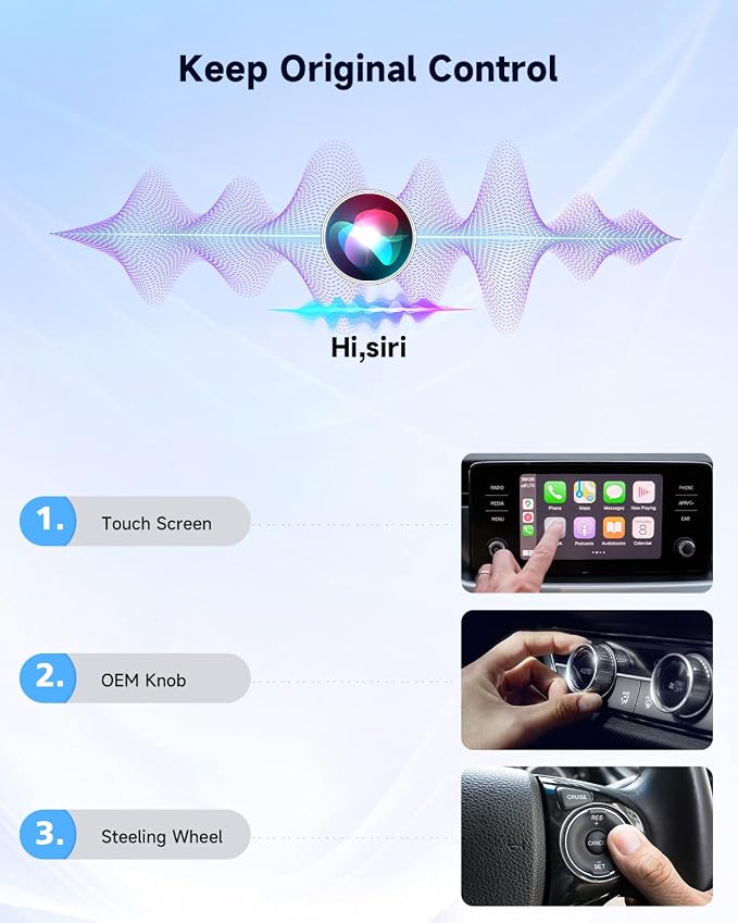 Spedal Wireless CarPlay Adapter - Image 6