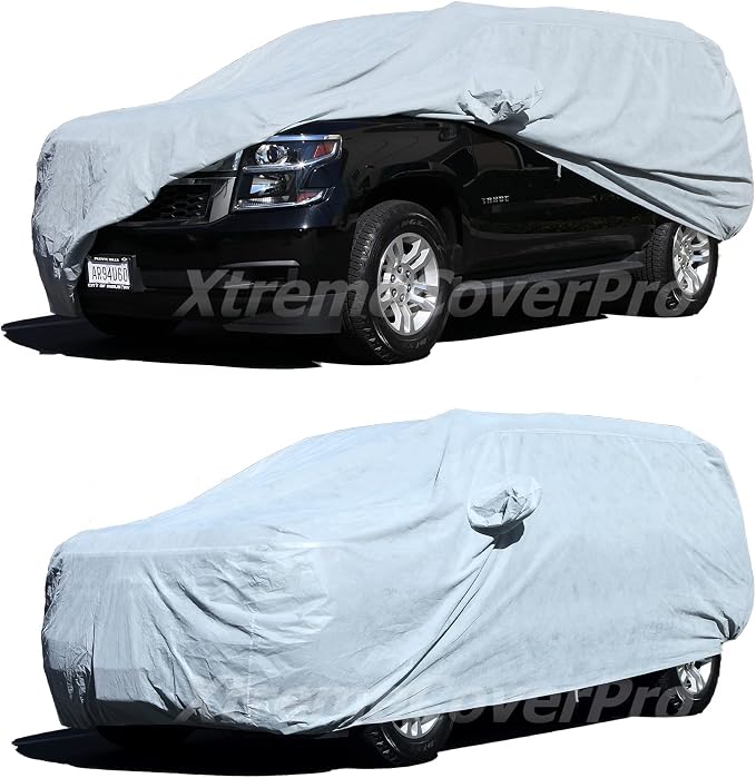 All Weather Waterproof car Cover Good by XTREMECOVERPRO