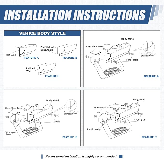 Auto Dynasty Universal Side Step - Image 6