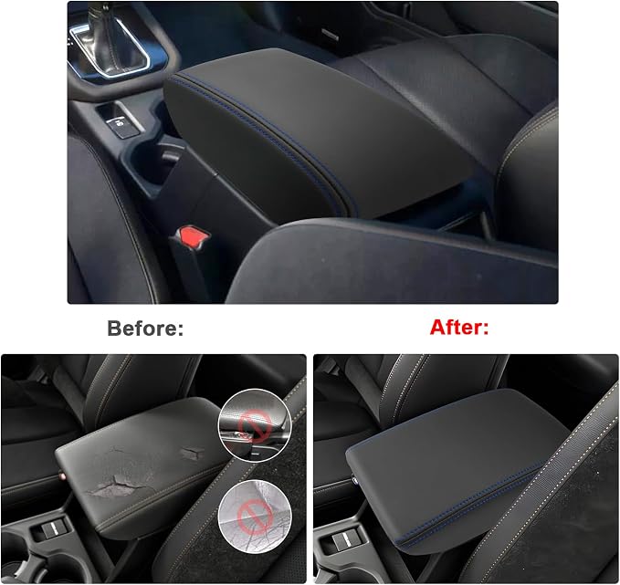 SXCY for Forester Accessories 2025 Armrest Cover for Forester 2025 Accessories - Image 2