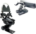ChargerCity Enhanced U-Bolt Stainless Steel Lock Rearview Mirror Pole Bar Stem by ChargerCity
