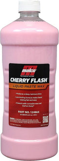 Malco Cherry Flash Automotive Liquid Paste Wax – Protect & Shine Your by MalcoProductsInc