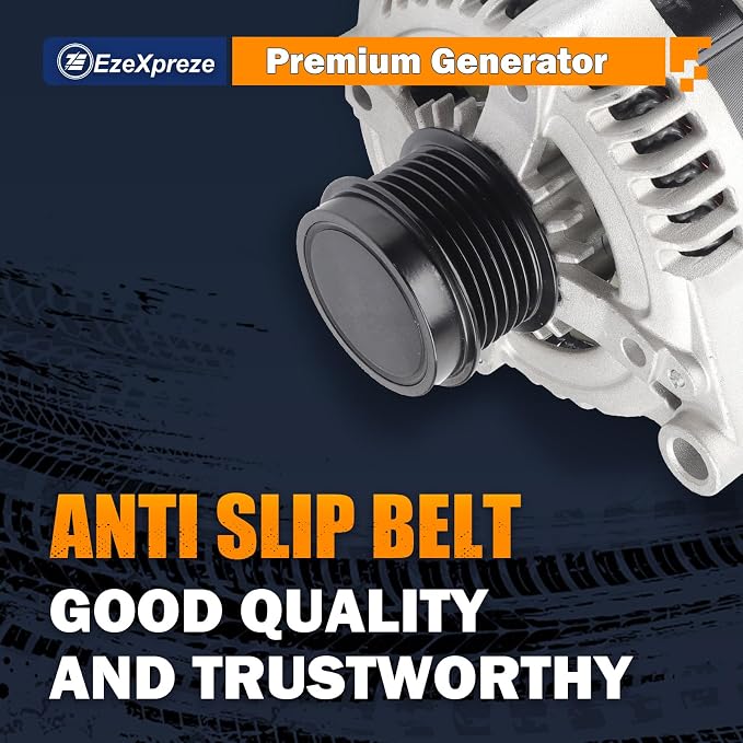 Ezexpreze Alternator Compatible - Image 5