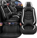 Car Seat Covers for Chrysler Pacifica 2004-2025, Stylish Sport Seat Cover by Unknown