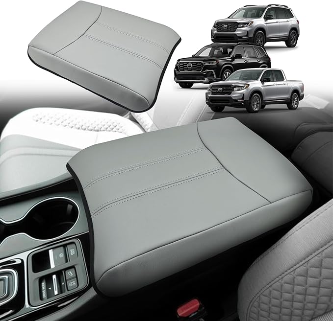 Muslogy Center Console Cover Compatible by Muslogy