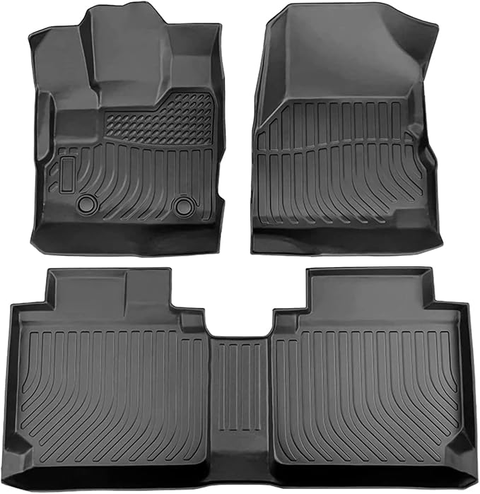 Cartist Custom Fit for Floor Mats Chevrolet Equinox/GMC Terrain Denali by cartist