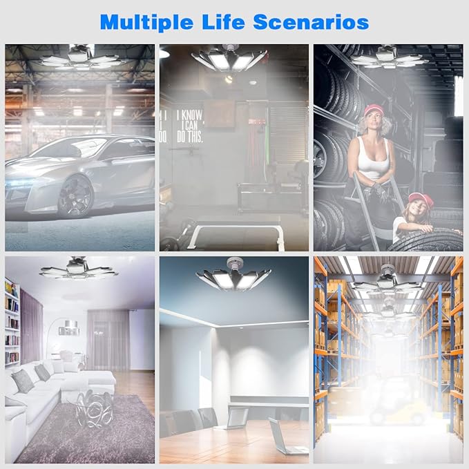 Led Garage Light - Image 6