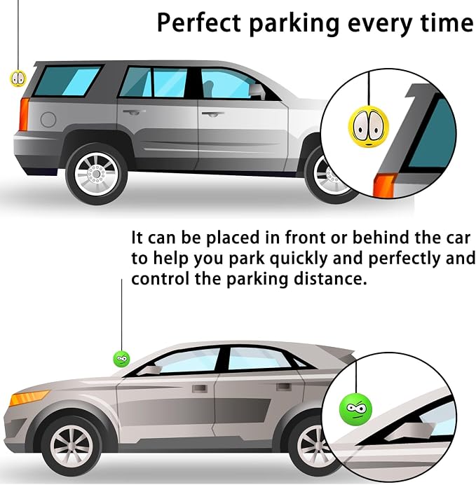 2 Pack Garage Parking Aid - Image 6