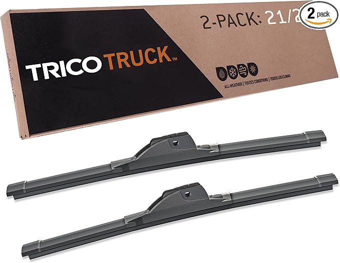 TRICO Solutions™ Truck 21 Inch Pack of 2 High Performance Automotive by Trico