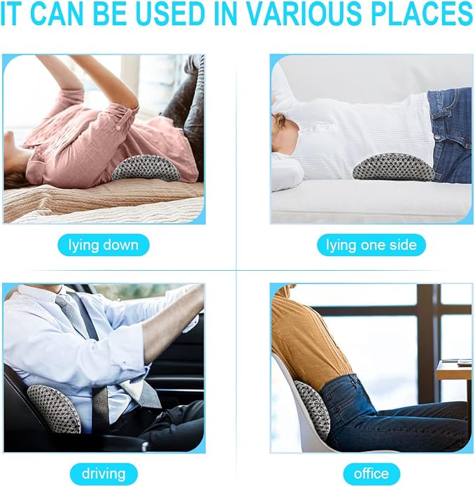 Lumbar Support Pillow - Image 7