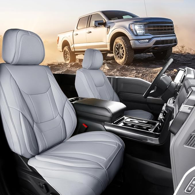 Coverland Custom Car Seat Covers Compatible by Coverland