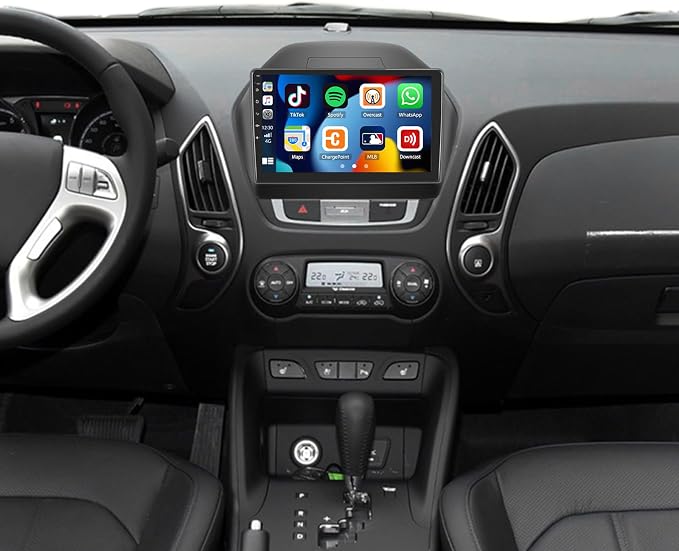 SIXTOP 2+64G Android Car Stereo by SIXTOP