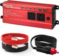 HITRENDS 900W Inverter for Car Power Inverters, 12V DC to 110V AC Converter by HITRENDS