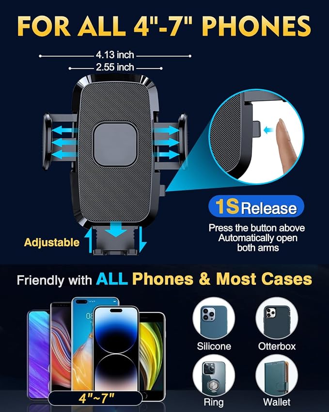 [Military-Grade Construction Phone Holders - Image 5