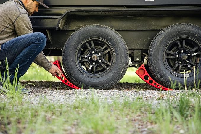 ANDERSEN HITCHES | 3604 RV and Trailer Accessories | 2-Pack Camper Leveler - Image 5
