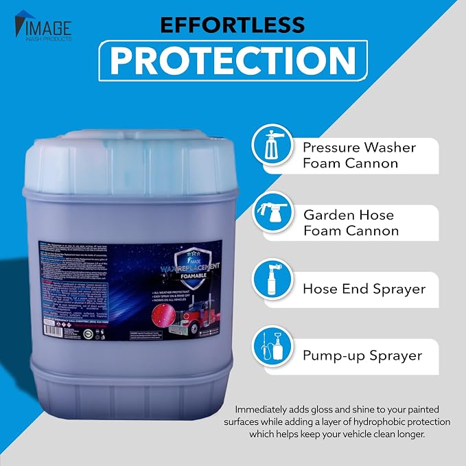 Image Wash Products Wax Replacement - Image 6