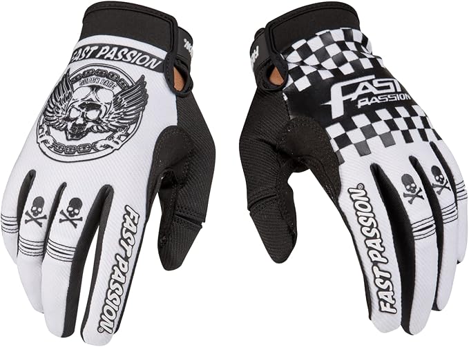 Motorcycle Gloves for Men/Women - Image 2