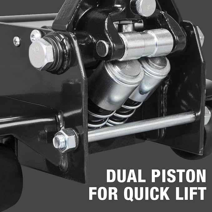 3 Ton Floor Jack Hydraulic Jack - Image 4