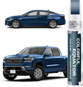 RAY Deep Blue Pearl Touch Up Paint by SNSIR